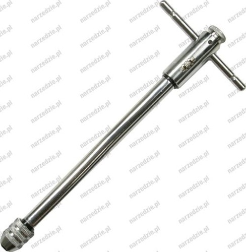 B.1982 Pokrętło grzechotk. długie do gwintowników M3-M10