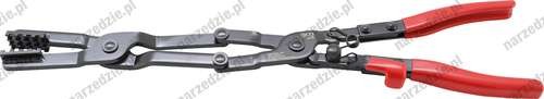 B.6675 Szczypce do opasek 0-50 mm, 430 mm