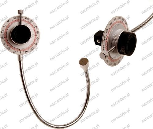 B.8439 Kątomierz klucza dynamometrycznego 3/4" z magnesem