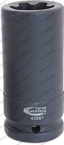 H.43561 Nasadka Torx-Plus EPL32, 89 mm, Actros, Antos
