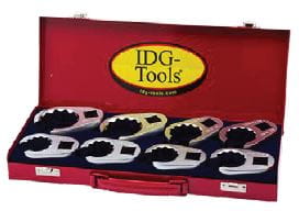 Nasadki otwarte boczne - klucze wronia stopka 3/4"