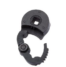 Nasadki otwarte boczne - klucze wronia stopka - otwierane 11-16 mm