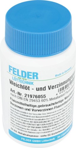 Pasta do cynowania, 250 g