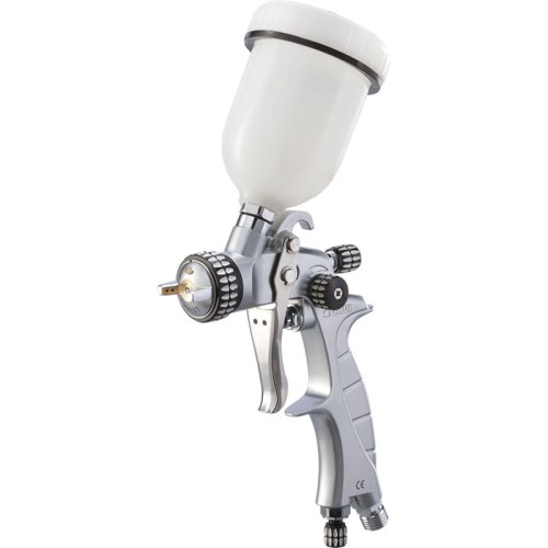 Pistolet natryskowy z zasilaniem grawitacyjnym 100 ml- ø 1,0mm