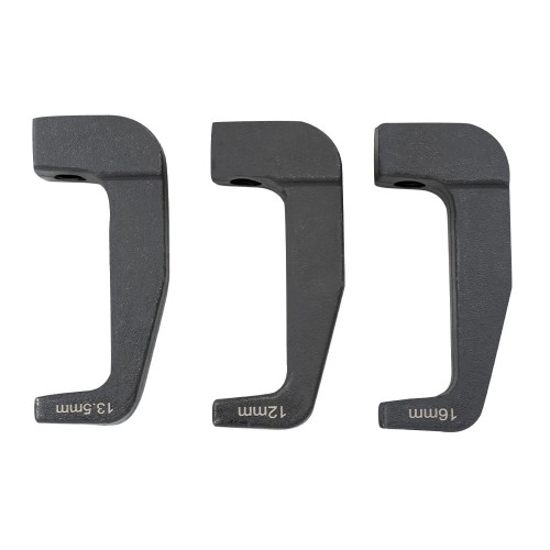 3 haki do wyciągacza wtryskiwaczy D.54186