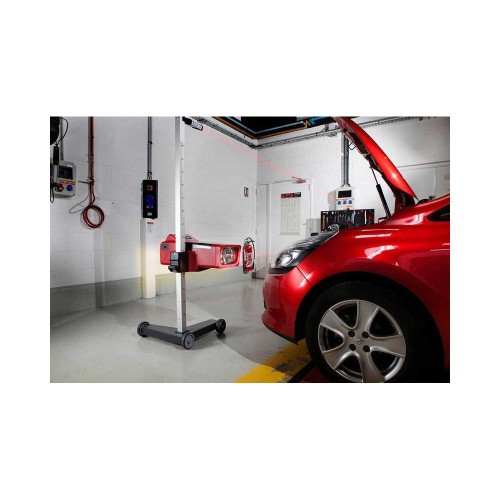 Przyrząd do ustawiania świateł - Facom - 740A