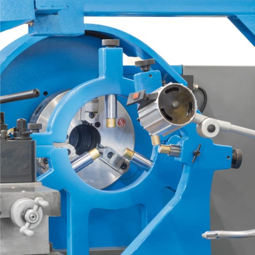 Tokarka z Głowicą Przekładniową i Odczytem T094F30