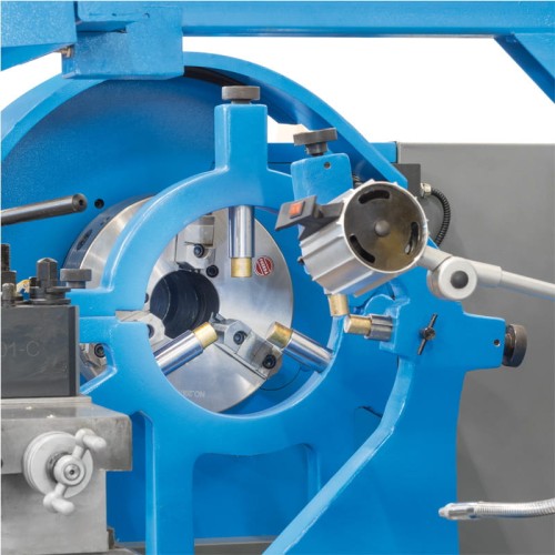 Tokarka z Głowicą Przekładniową i Odczytem T095F20