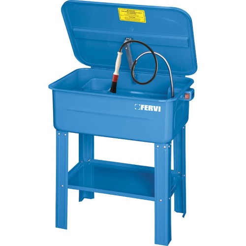 Odtłuszczacz Zbiornik Czyszczący 0038