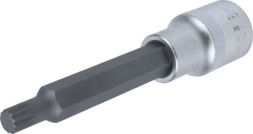 Nasadka 1/2", wielowpust M 8 x 100mm