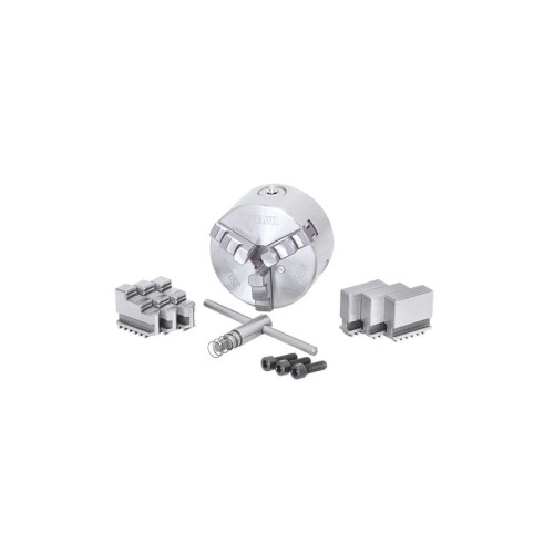 Precyzyjny Uchwyt Samocentrujący 3 + 3 + 3 Szczęki M075A/100