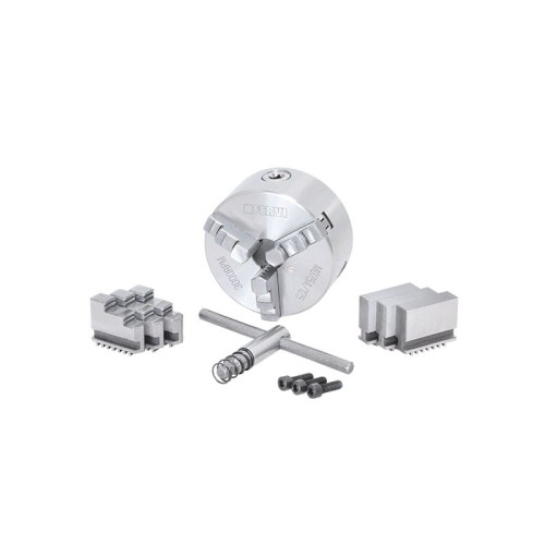 Precyzyjny Uchwyt Samocentrujący 3 + 3 + 3 Szczęki M075A/125