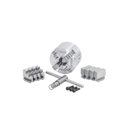 Precyzyjny Uchwyt Samocentrujący 4+4+4 Szczęki M076A/080