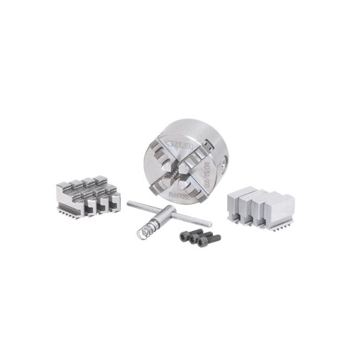 Precyzyjny Uchwyt Samocentrujący 4+4+4 Szczęki M076A/100