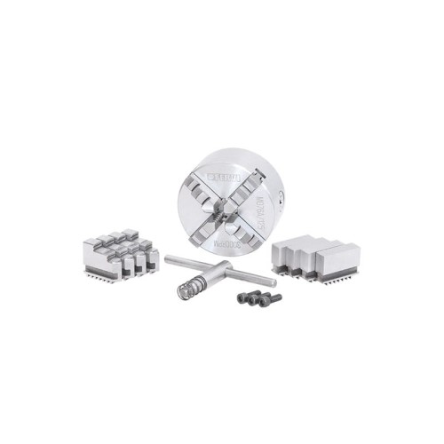 Precyzyjny Uchwyt Samocentrujący 4+4+4 Szczęki M076A/125