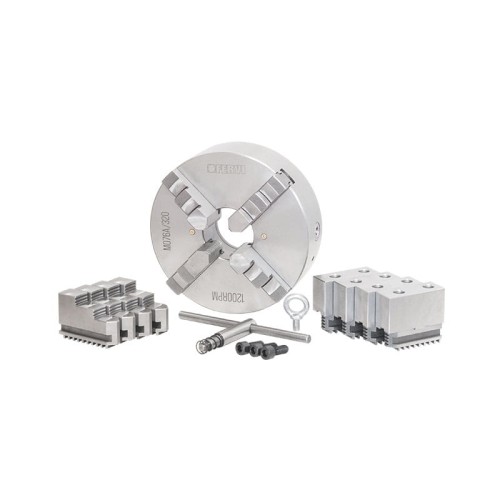 Precyzyjny Uchwyt Samocentrujący 4+4+4 Szczęki M076A/320