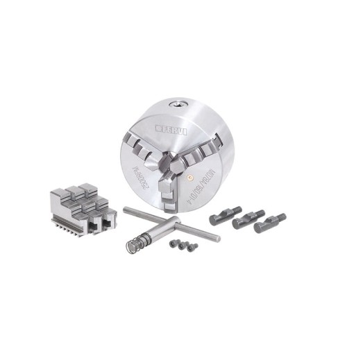 Precyzyjny Samocentrujący Uchwyt Krzywkowy 3+3 Szczęki M078A/160/D1-4