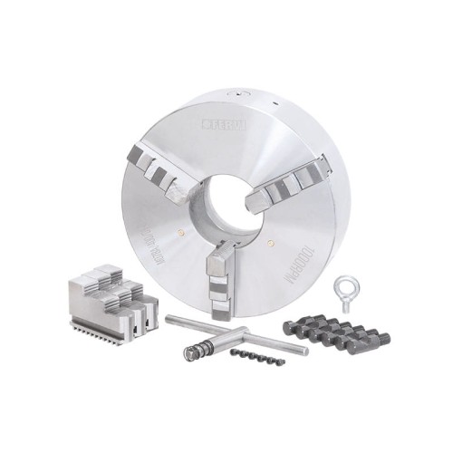 Precyzyjny Samocentrujący Uchwyt Krzywkowy 3+3 Szczęki M078A/400/D1-8