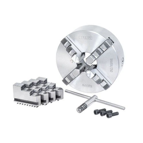 Precyzyjny Uchwyt Samocentrujący 4+4 Szczęki M449A/320