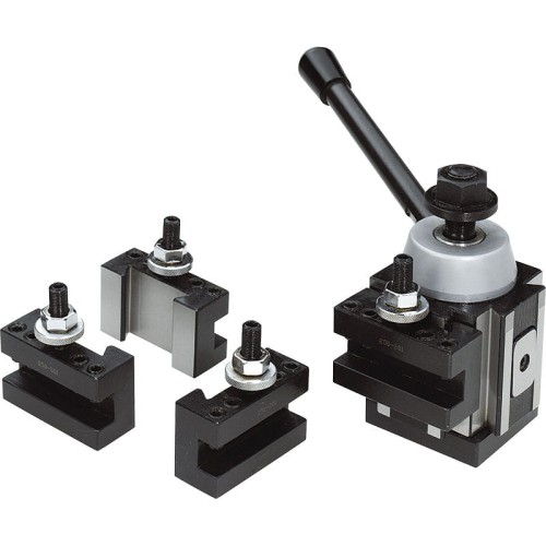 Szybkozmienny uchwyt narzędziowy T0AE