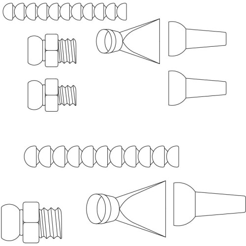 Wąż chłodzący T200