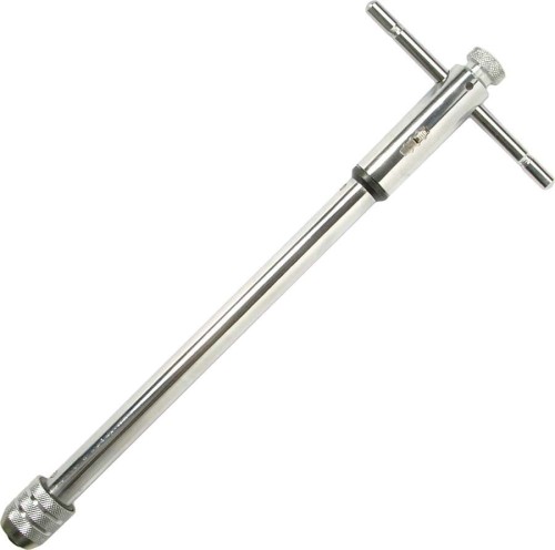 Pokrętło grzechotkowe długie do gwintowników M5-M12