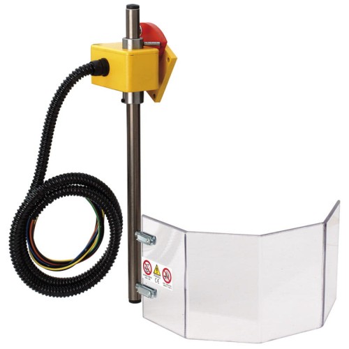 Osłona bezpieczeństwa do obrabiarek P101/350