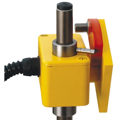 Osłona bezpieczeństwa do obrabiarek P101/400