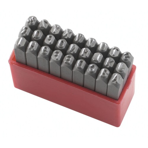 Numeratory HRC 58-60 P012/L08