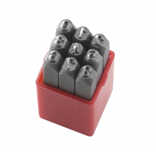 Numeratory HRC 58-60 P012/N03