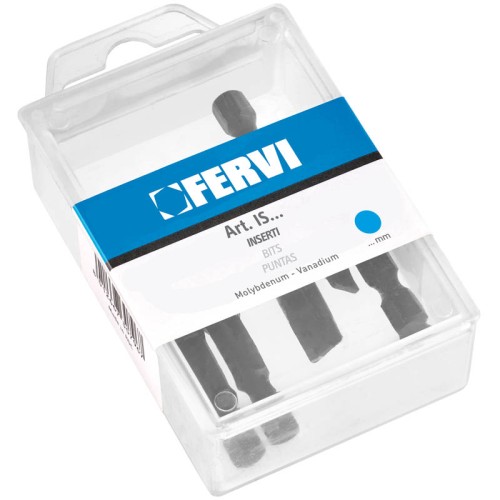 Bity krzyżakowe PH fosfatowane IS25/PH0