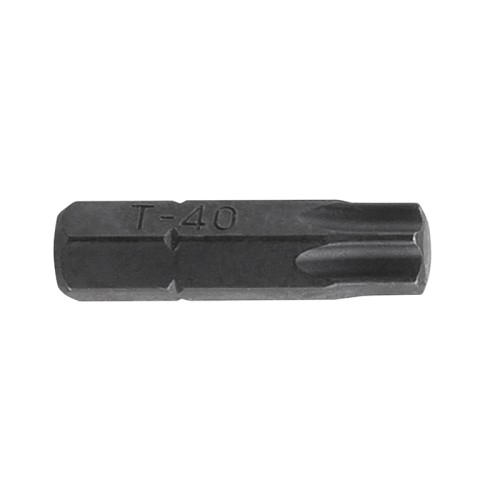 Bity Torx fosfatowane 1/4" IS25/TX25