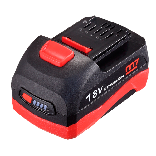 Akumulator Li-Ion na ogniwach SAMSUNG 5Ah 18V Mighty Seven