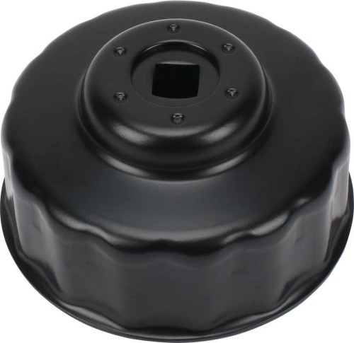 Nasadka  75-77/15 do filtrów oleju, blaszana