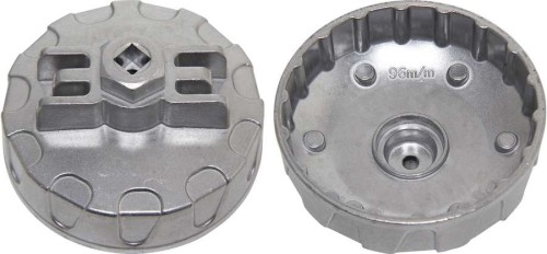 Nasadka 96/18 do filtrów oleju, alu