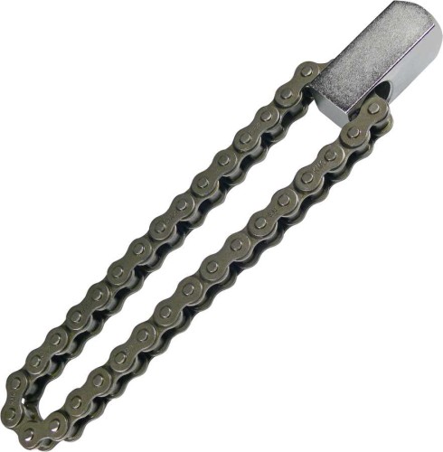 Klucz do filtra oleju łańcuchowy 50-127 mm, Profi