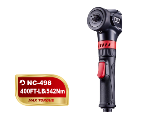 Klucz udarowy pneumatyczny 1/2" 542Nm