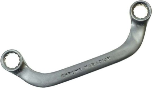 Klucz oczkowy typu C 12x13 mm