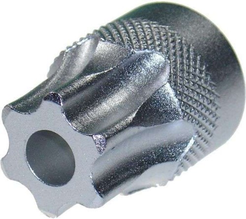 Nasadka trzpieniowa 1/2", Torx z otworem T100 x 30 mm