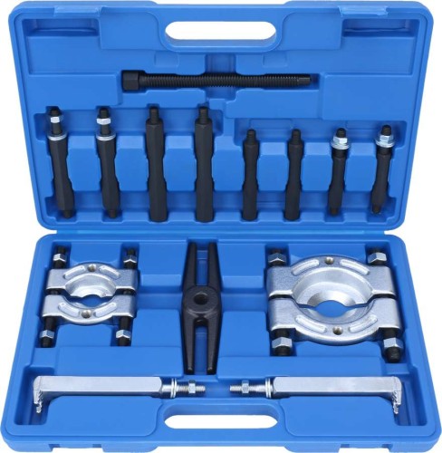 Ściągacz 2-ramienny 32-78 mm z odklejaczami