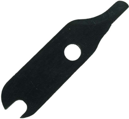 Nożyce matrycowe do blachy, nóż zapasowy