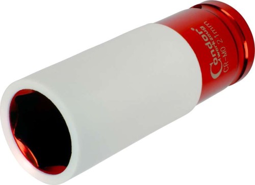 Nasadka  1/2" 21 mm do alufelg