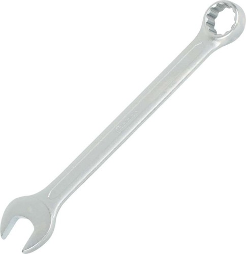 Klucz płasko oczkowy   20 mm, satynowy