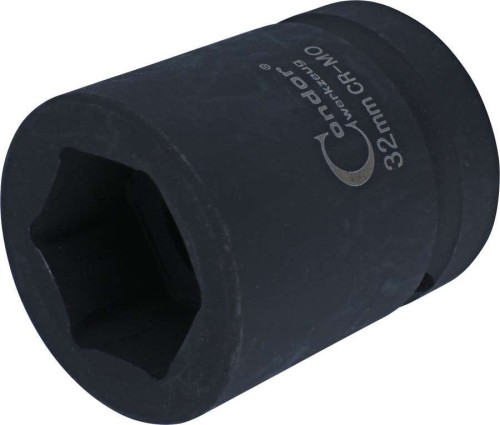 Nasadka 1" udarowa 32 mm, 6-kątna