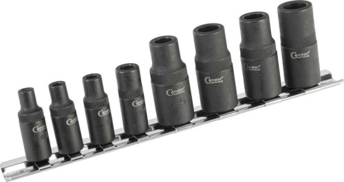 Nasadki - adaptery do gwintowników