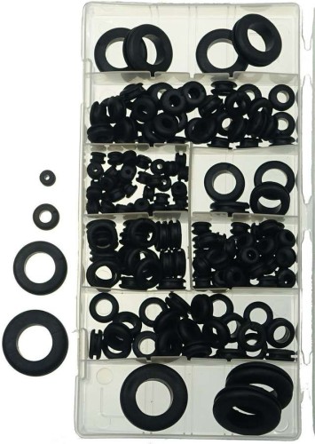 Uszczelniacze gumowe, 180 szt.
