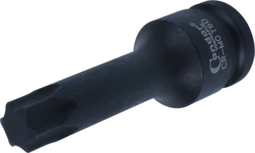 Nasadka 1/2" udarowa Torx T60 x 78 mm