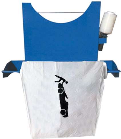 Zestaw ochronny warsztatowy