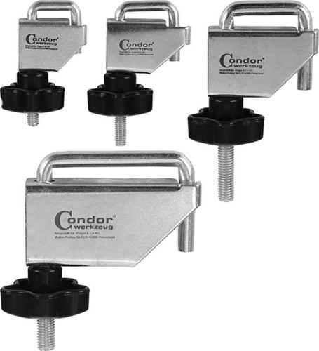 Ściski do przewodów 4 cz.