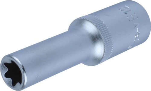 Nasadka 1/2", Torx. E 12, długa